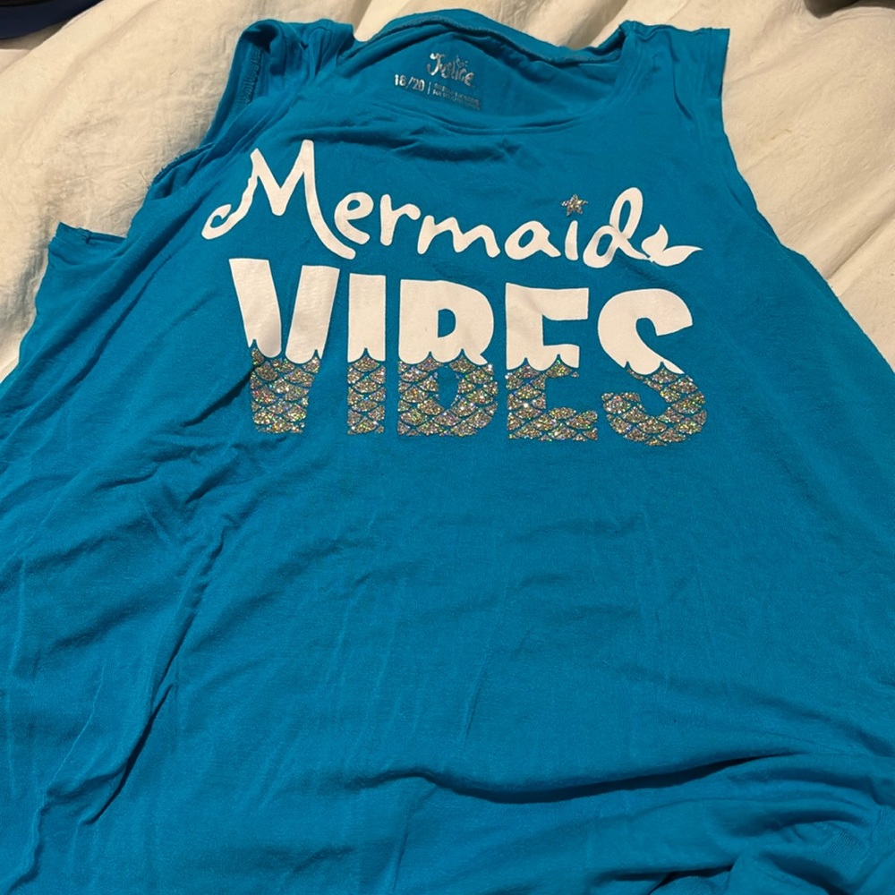 Justice tanks *bundle*